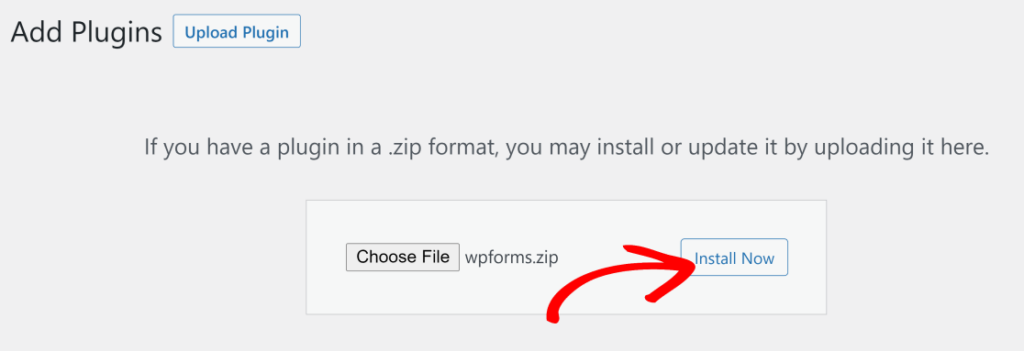 How To Create A File Upload Form In Wordpress Full Guide