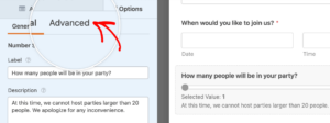 How To Add A Number Slider Field To Wpforms