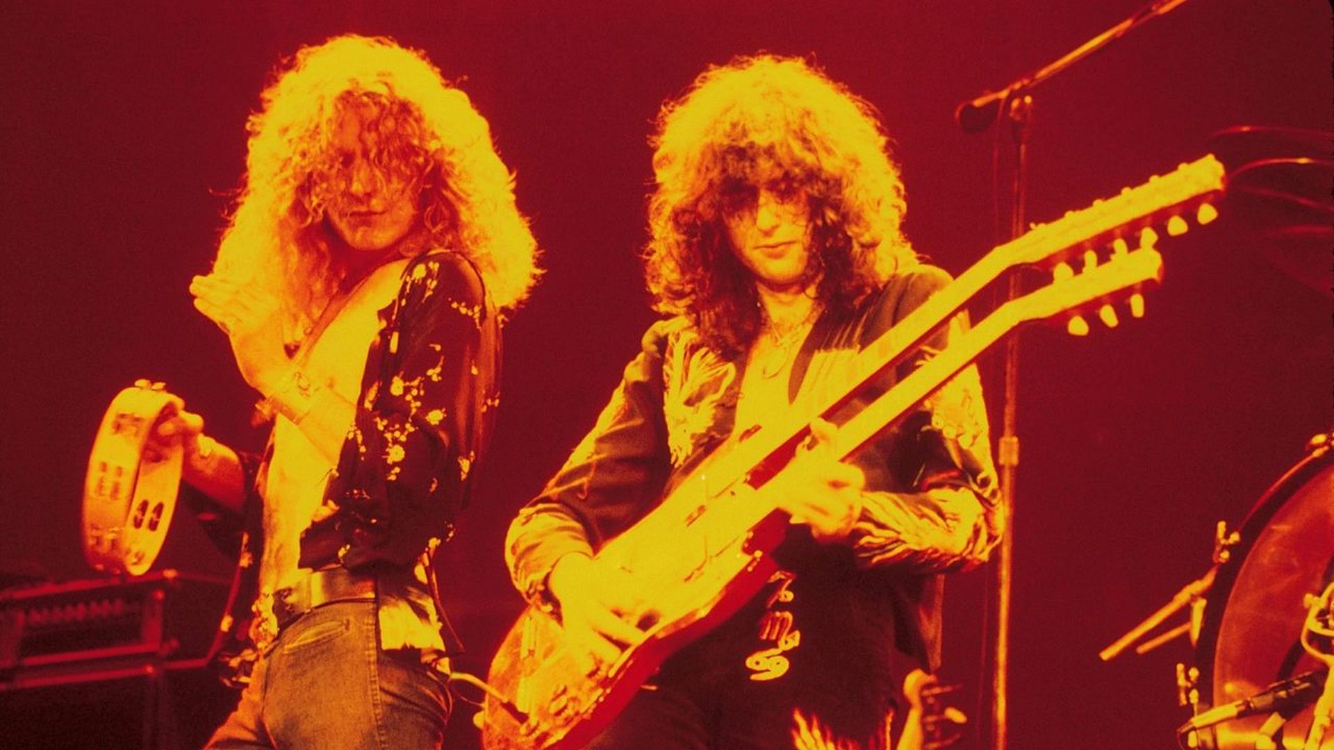 Led Zepplin