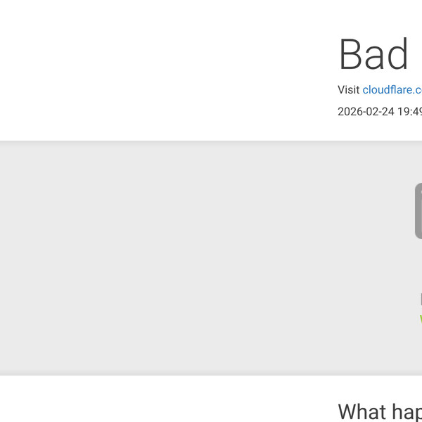Donation Drop-Off Location Form Template