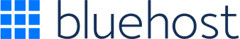 Bluehost logo