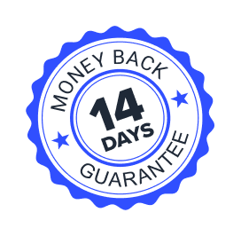 Checkout guarantee badge