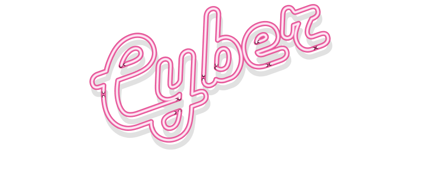 Cyber Monday logo