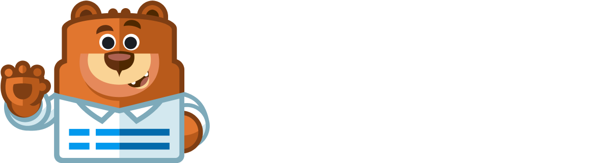 WPForms Logo Dark Background