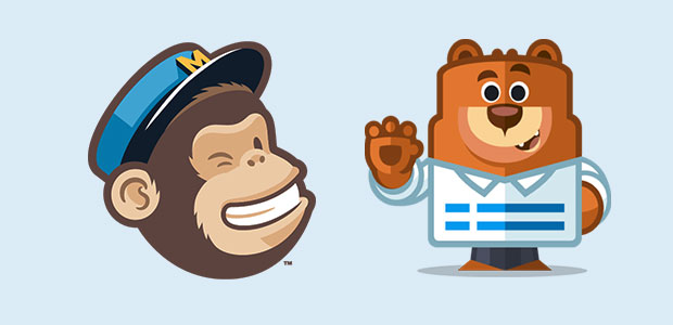 Simple email marketing with MailChimp and WPForms