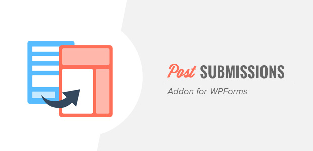 Post Submissions Addon for WPForms