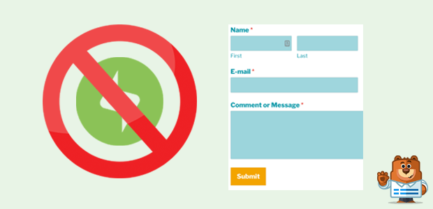 How to Easily Create a WordPress Contact Form without Jetpack