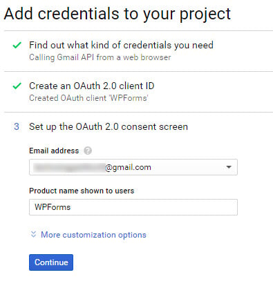 oauth client id