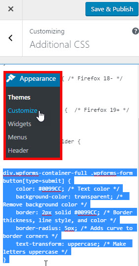 to Customize Styles With CSS (With Examples)