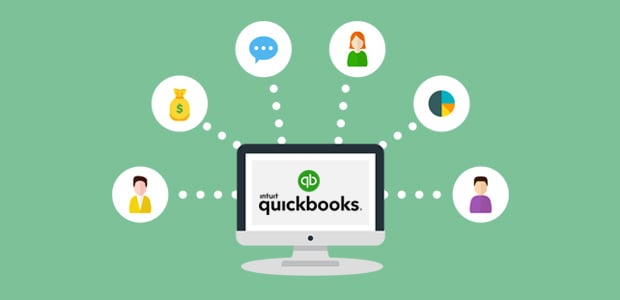 form invoice builder Add Customer a Quickbooks Automatically From to How