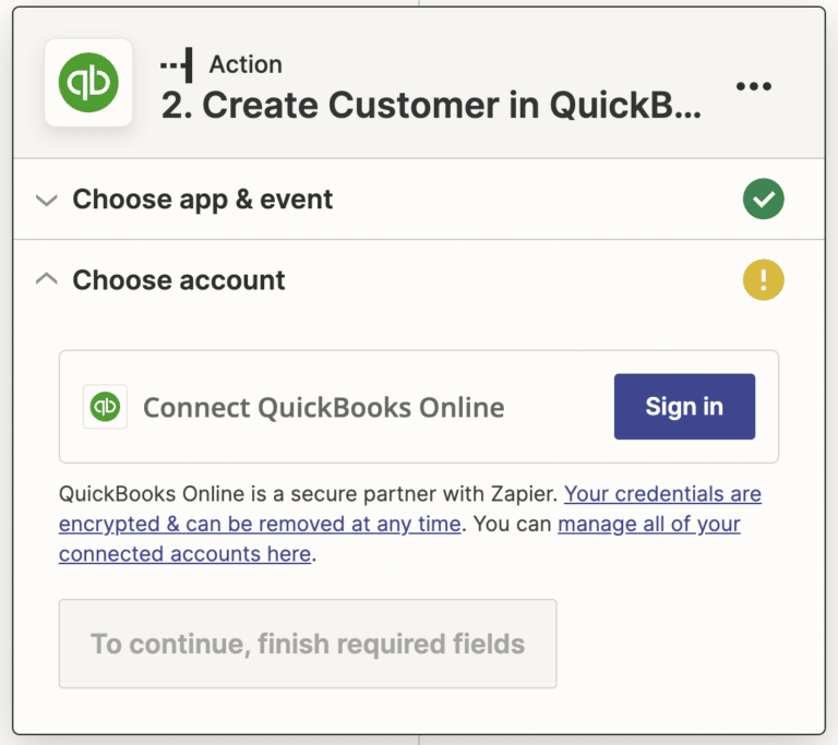 How to Integrate QuickBooks Online to Your WordPress Forms