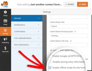 Introducing WPForms 1.4.1 and the New Offline Form Submission Addon