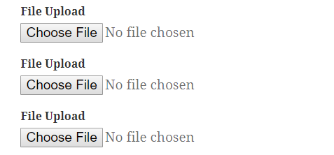 How to Create a WordPress Contact Form With Multiple File Uploads