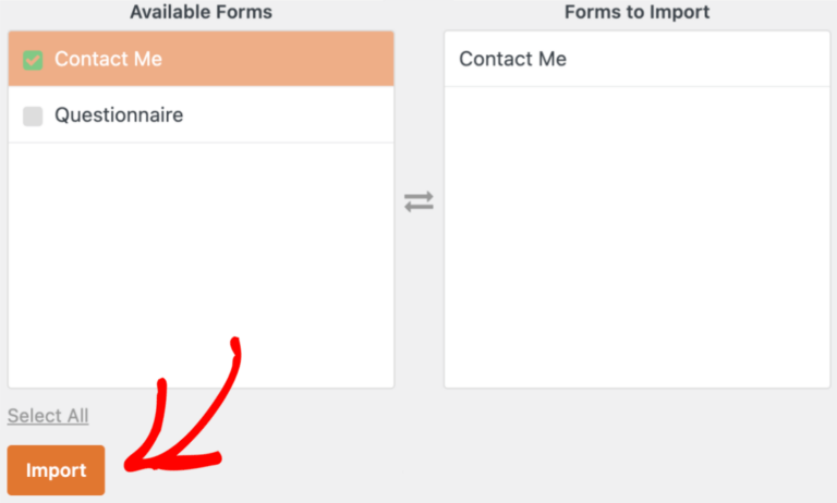How to Move from Ninja Forms to WPForms