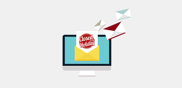 10 Best " Fice Closed For Holiday" Message Templates To Steal