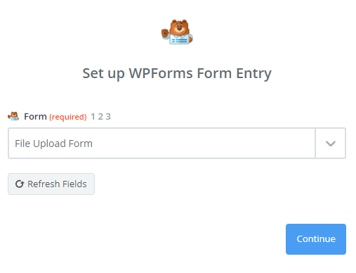 WordPress file upload to dropbox