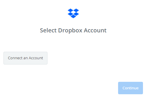 mucommander connect to dropbox