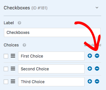 installbuilder checkbox value true or false