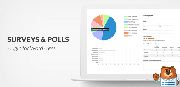 How to Create a Survey in WordPress (with Beautiful Reports)