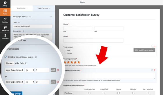 WPForms Conditional Logic Demo