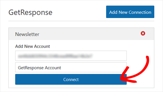 Connect Account