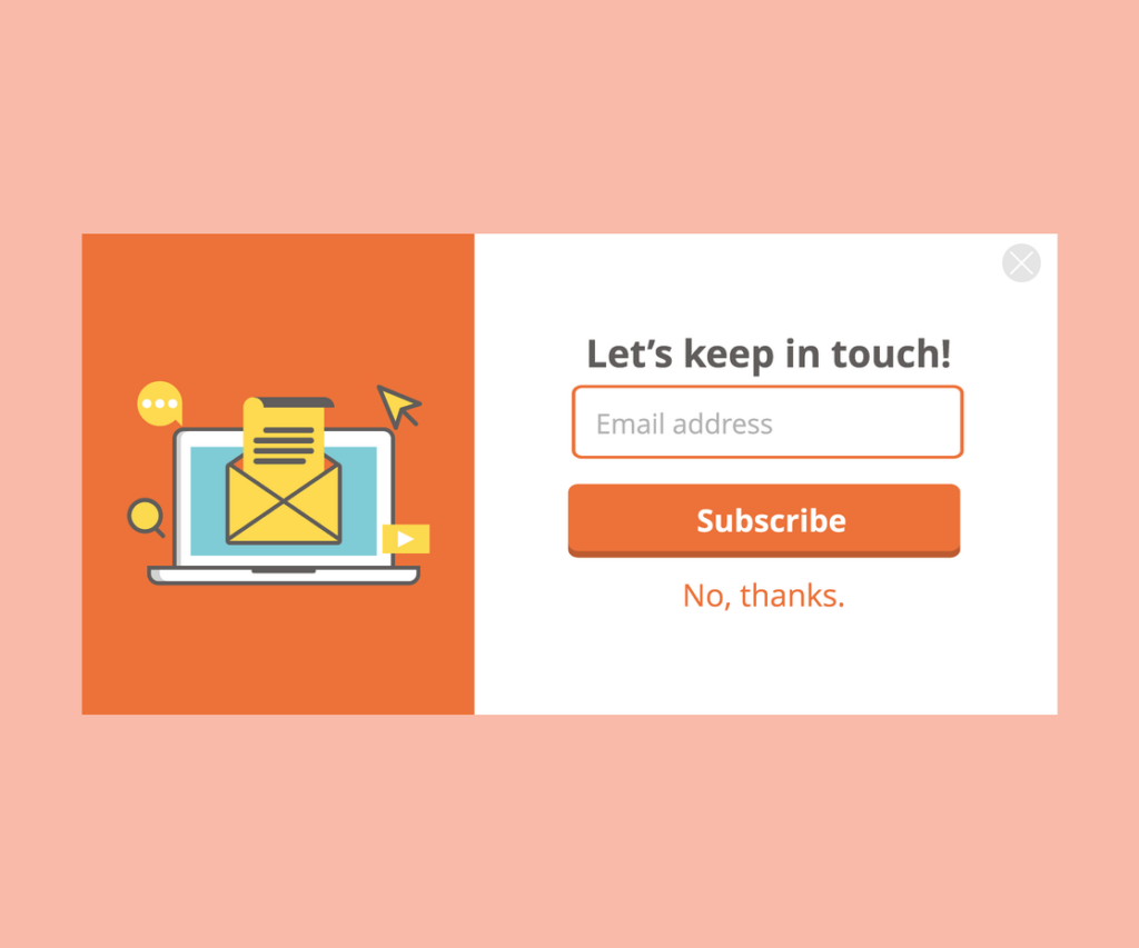 How to Create a Mailchimp Subscribe Form in WordPress