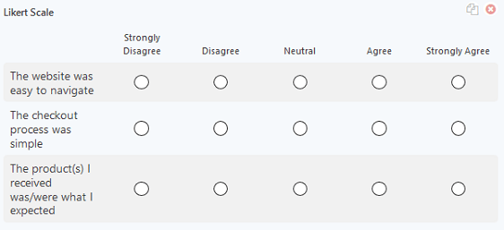 Likert Scale Questions 4 Best Types Of Questions (Plus Examples)