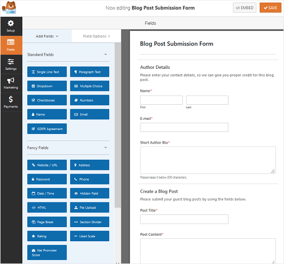 How to Allow Users to Submit Blog Posts on Your WordPress Site