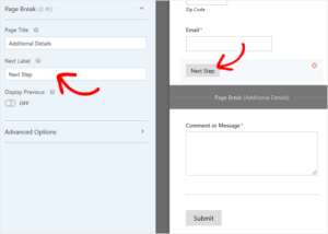 How to Create a Multi Step Form in WordPress (Without Code)