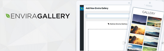 Envira Gallery most user friendly plugin