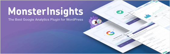 MonsterInsights Lite best free wordpress plugins google analytics stats