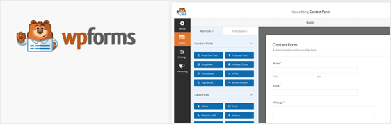 WPForms Lite