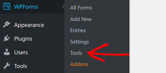 WPForms Tools