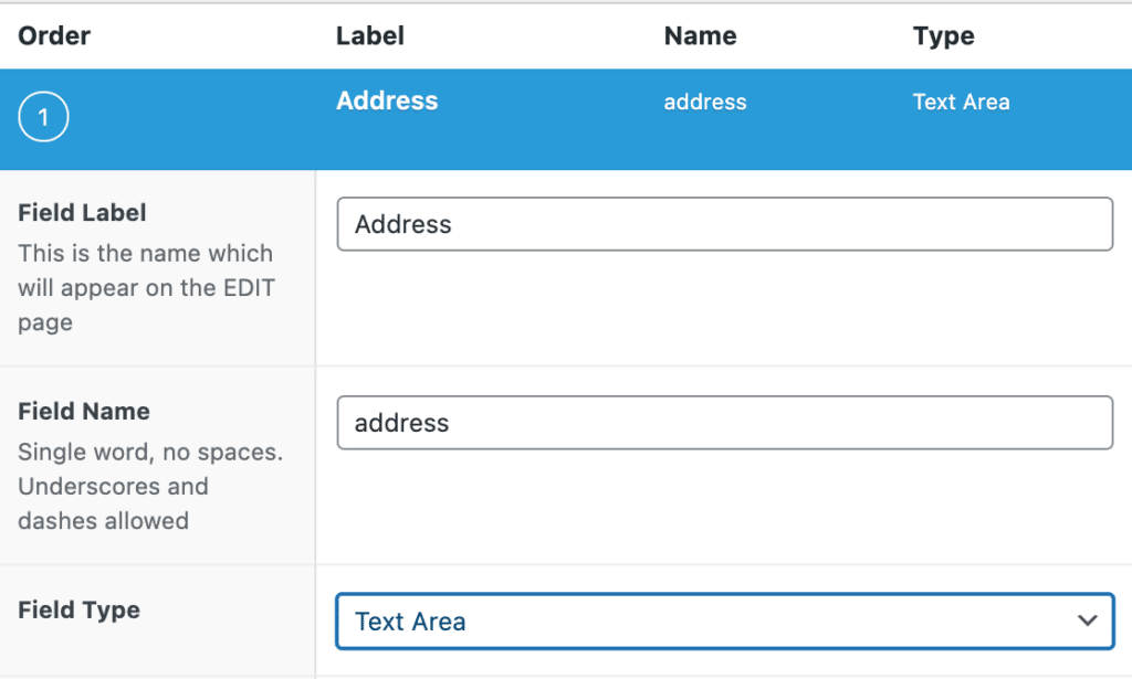 How to Set Up Custom User Meta Fields with the User Registration Addon