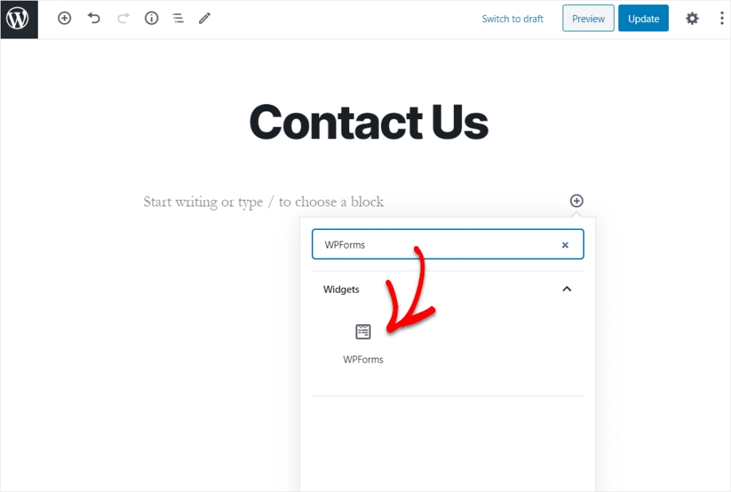 How to Export Contact Form 7 Data to WPForms