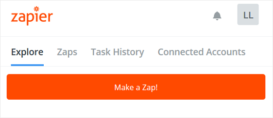 Make a Zap
