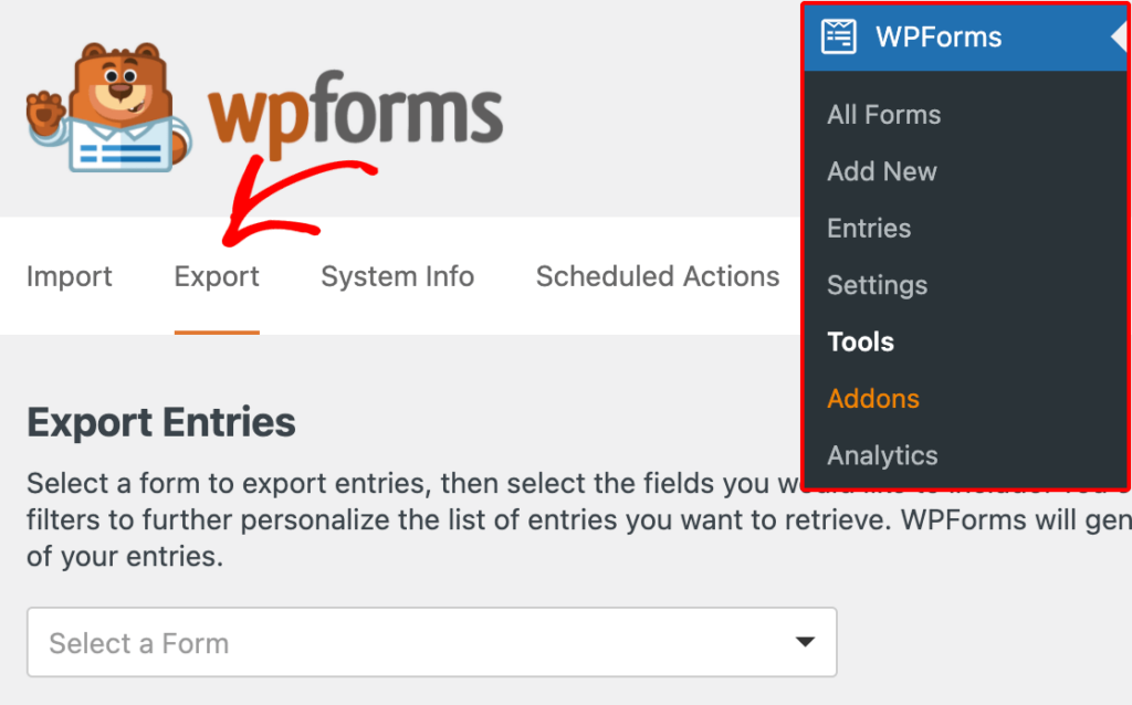How to Create a Custom Form Template