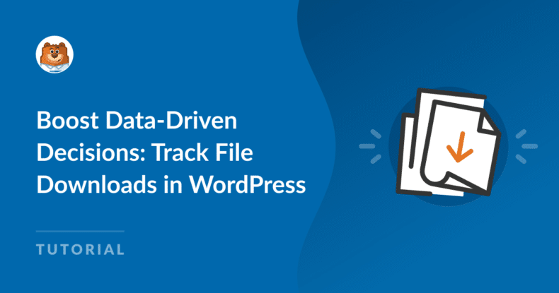 Boost Data-Driven Decisions: Track File Downloads in WordPress