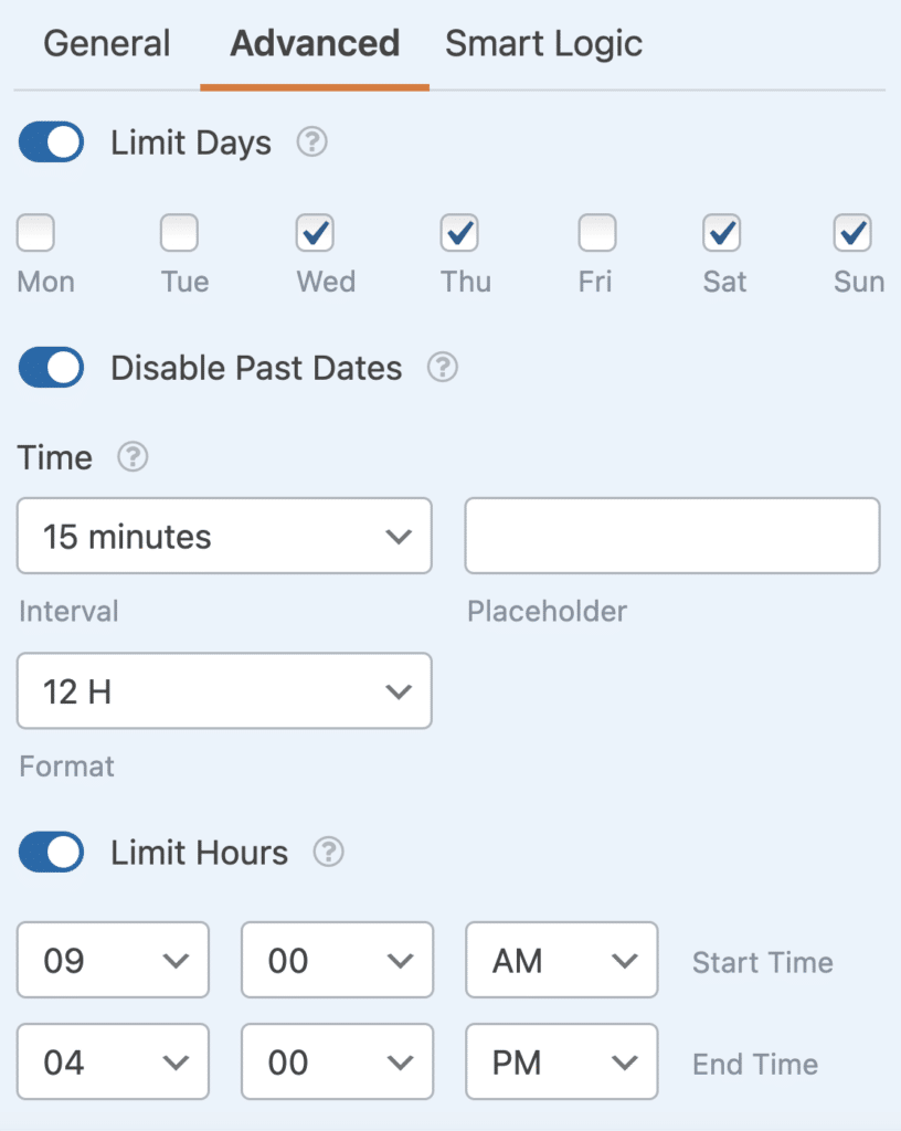 How to Create a Booking Form in WordPress 📅