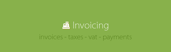 invoicing