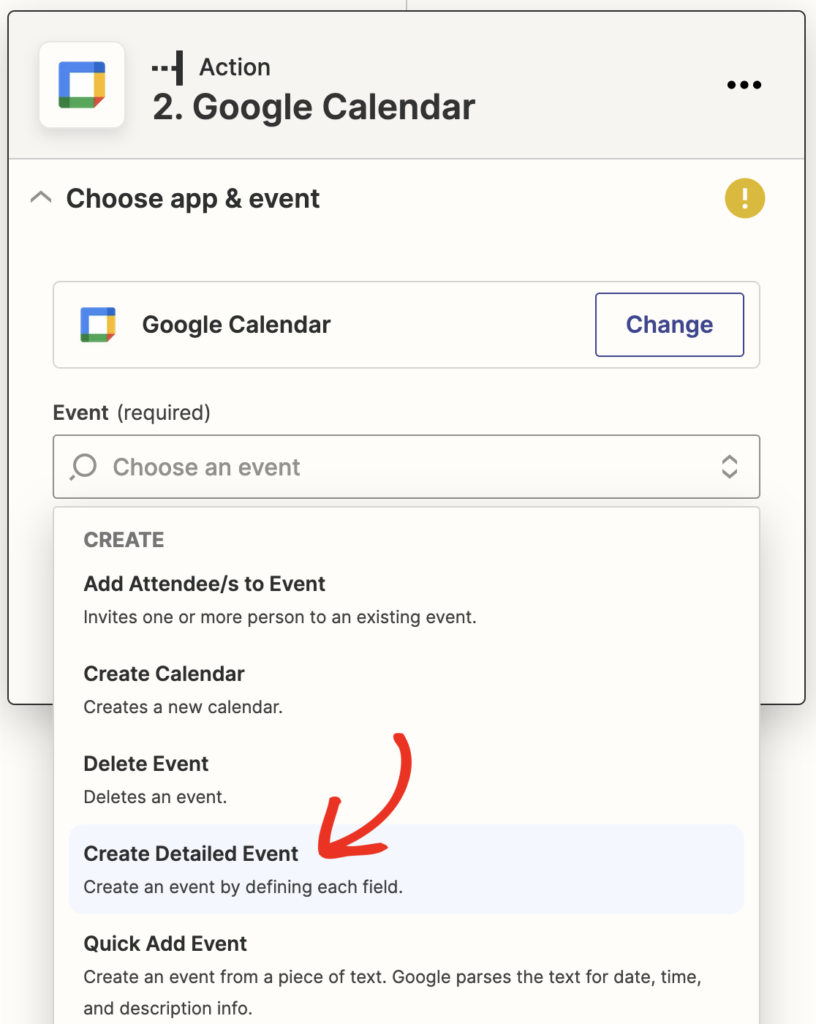 How to Add Events to Google Calendar From WPForms