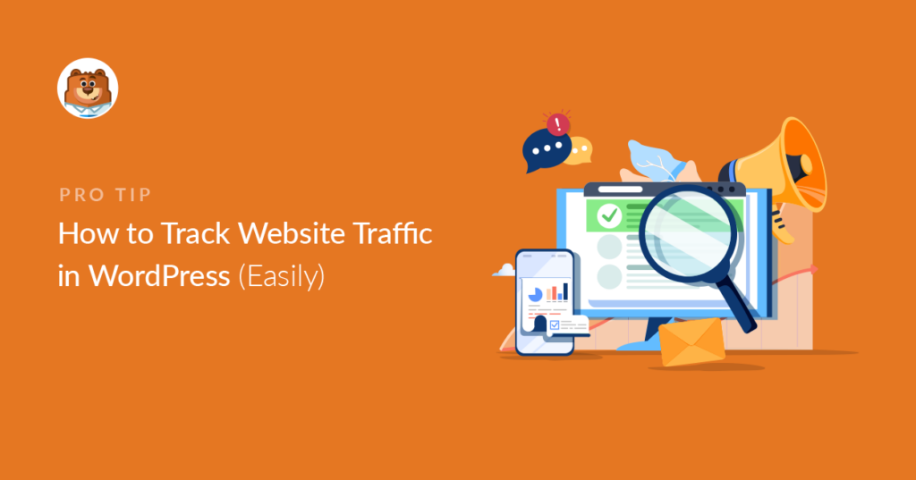 How to Track Website Traffic to Your WordPress Site in 2024