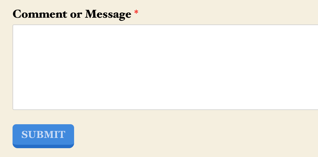 Previewing a premade button style in CSS Hero