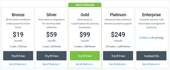 Accept Online Payments with Formstack's Secure Payment Forms