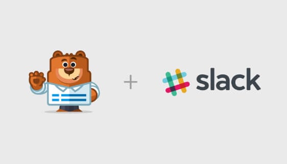 slack integration with wpforms