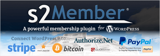 s2member wordpress membership plugin