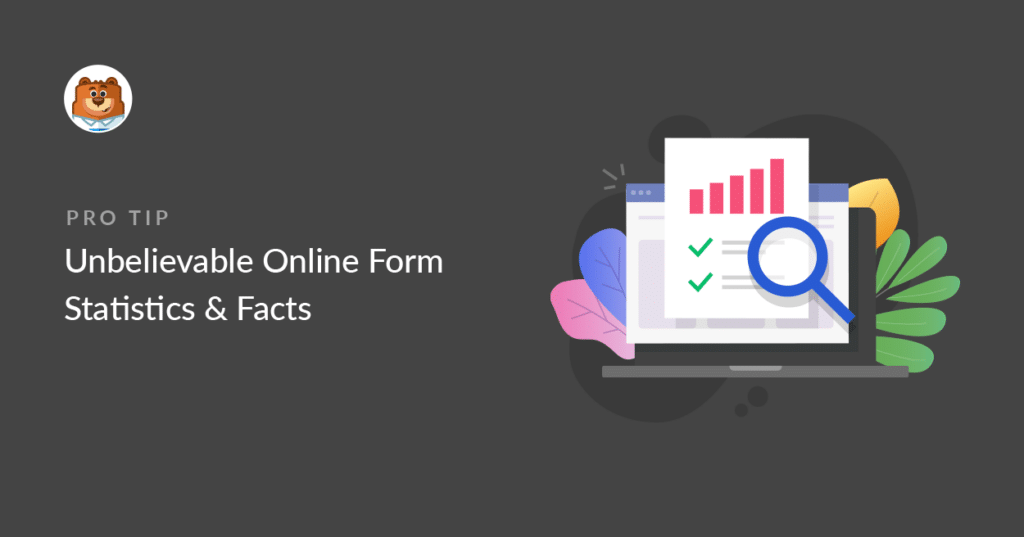 101 Unbelievable Online Form Statistics & Facts for 2023