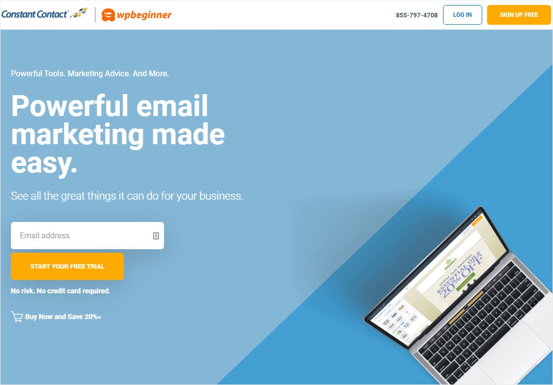 best email account for email marketing for free