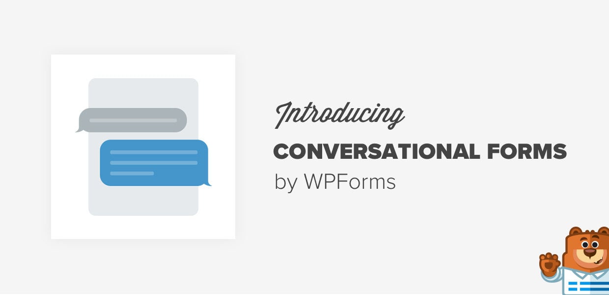 conversational forms addon