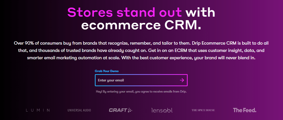 free crm software with email integration